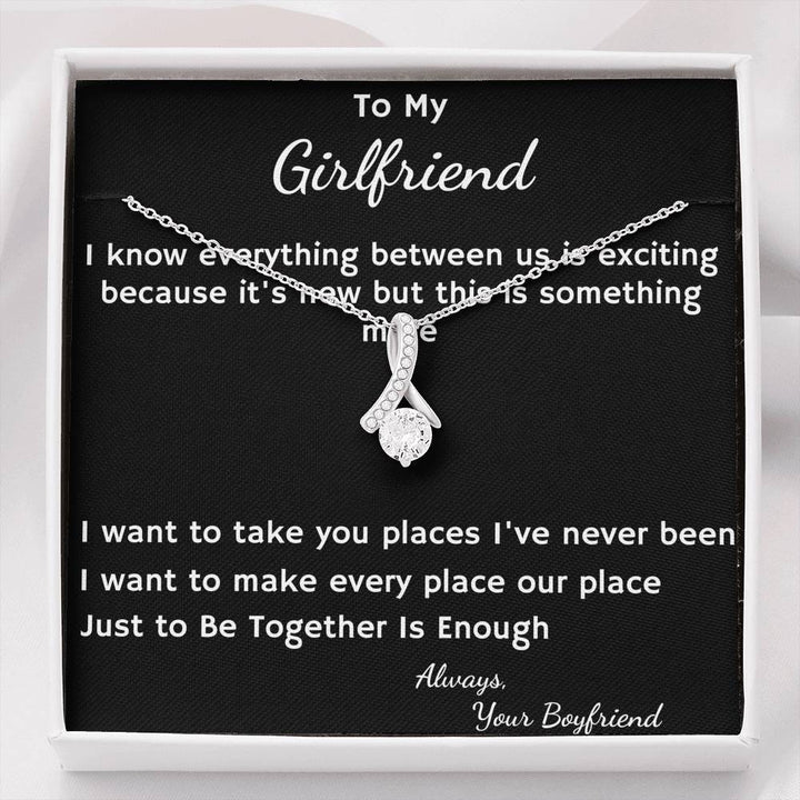 Birthday gifts for girlfriend jewelry clearance