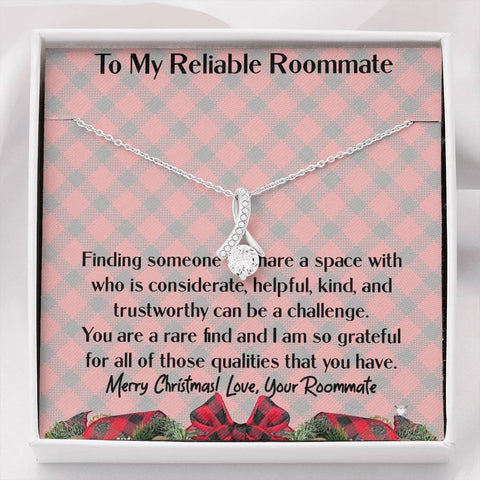 Roommate Gift for Christmas, Reliable Roommate Gifts, Best Friend Gift