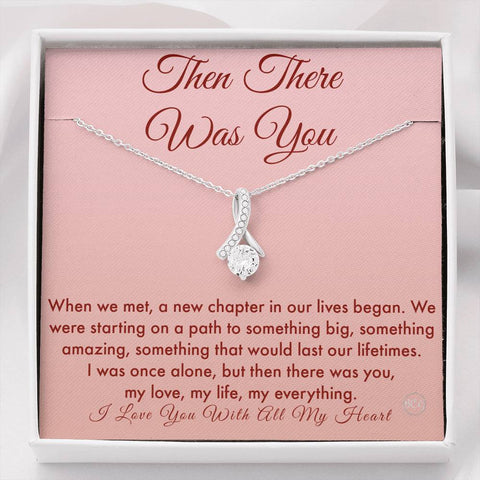 Girlfriend, Significant Other, Partner, Wife Jewelry for Birthday, Christmas, Anniversary, Life Events Gifts
