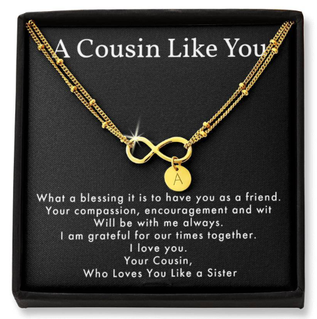 Cousin Gifts for Girl Cousin, Cousin Bracelet, Cousin Birthday Gift, Cousin Best Friends, Cousin Gifts, Cousin Gift Christmas, Cousin Crew